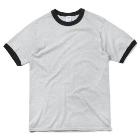 【メーカー取次】【2XLサイズ】 GILDAN ギルダン 76600 Premium Cotton 5.3oz S/S アダルト リンガー Tシャツ Japan Fit 【クーポン対象外】【T】《WIP》