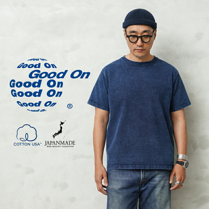 楽天市場】【最短即日発送】Good On グッドオン GOST-2109IS S/S 