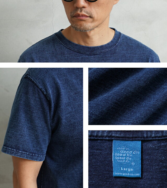 楽天市場】【最短即日発送】Good On グッドオン GOST-2109IS S/S 