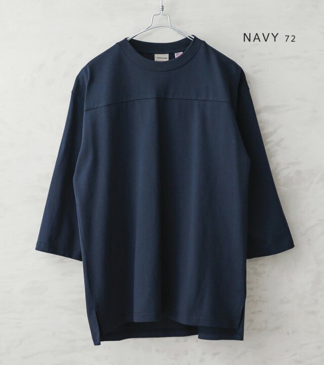 楽天市場】Goodwear グッドウェア 2W7-2509 USAコットン 7分袖  