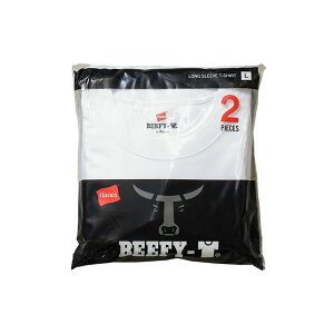 yŒZzN[|ōő18%OFFHanes wCY H5186-2 BEEFY r[tB[ OX[u pbN TVc N[lbN 2gySxzyTzb T wr[EFCg Y AJW JW