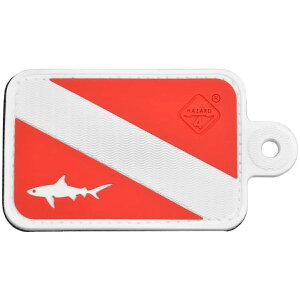 �N�[�|����15%OFF��HAZARD4 �n�U�[�h4 DIVE SHARK �_�C�u�V���[�N �x���N���p�b�`�yT�z�b�^�N�e�B�J�� �~���^���[ �����Y ���b�y�� �����^�b�` ���� ���� �h���X�A�b�v �M�A �A�N�Z�T���[