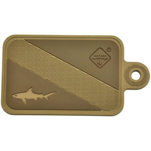 �N�[�|���ōő�15%OFF��HAZARD4 �n�U�[�h4 DIVE SHARK �_�C�u�V���[�N �x���N���p�b�`�yT�z�yB�z�b�^�N�e�B�J�� �~���^���[ �����Y ���b�y�� �����^�b�` ���� ���� �h���X�A�b�v �M�A �A�N�Z�T���[ 