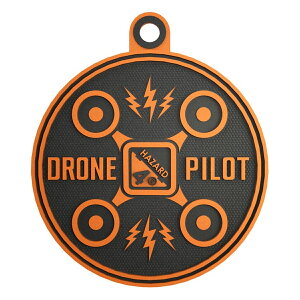N[|15%OFFHAZARD4 nU[h4 Drone Pilot h[pCbg xNpb` / ~^[ h[ xNyTz