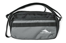 クーポンで15%OFF★【最短即日発送】HIGH SIERRA ハイシェラ 130111 MULTI CASE M（マルチケース M）ショルダーバッグ / ちょっとしたお出かけに最適なサイズです。【T】