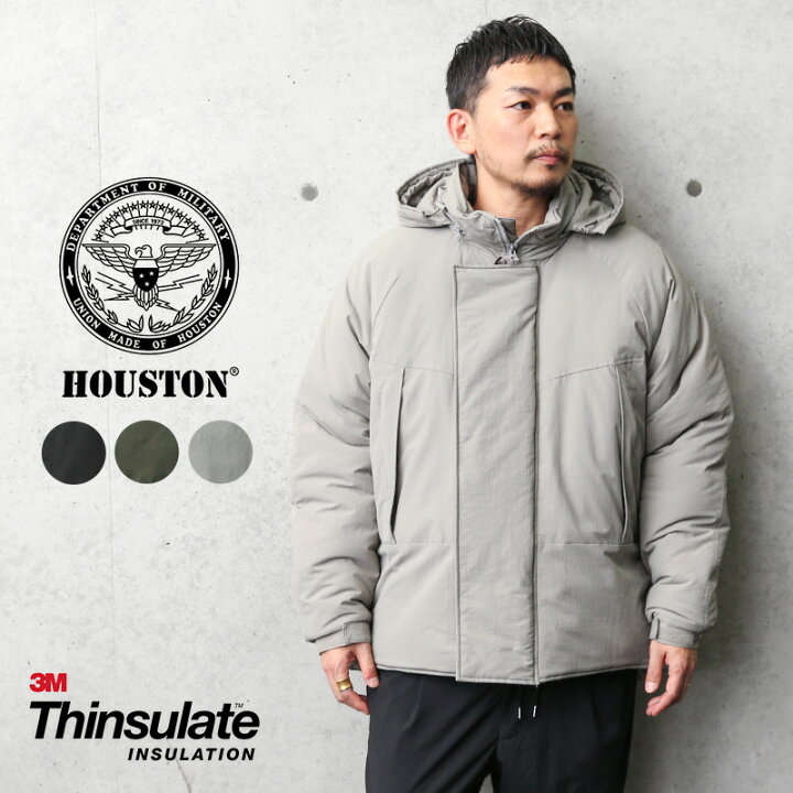 楽天市場】今なら30%OFF☆ミリタリージャケット メンズ / HOUSTON 