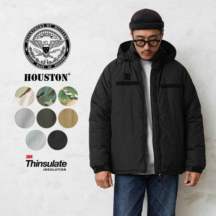 楽天市場】クーポンで最大18%OFF☆HOUSTON ヒューストン 50323 米軍 