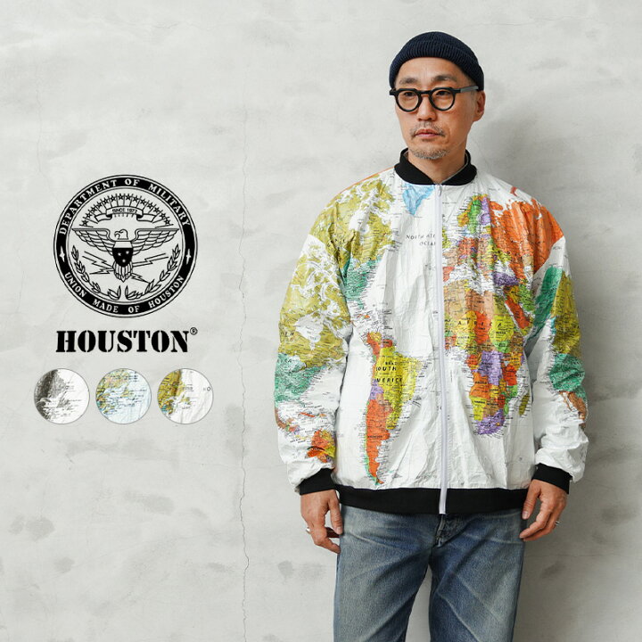 楽天市場】☆HOUSTON ヒューストン 51337 TYVEK PAPER JACKET 