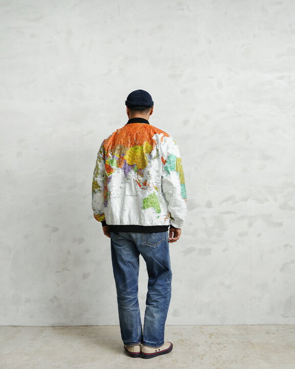 楽天市場】☆HOUSTON ヒューストン 51337 TYVEK PAPER JACKET