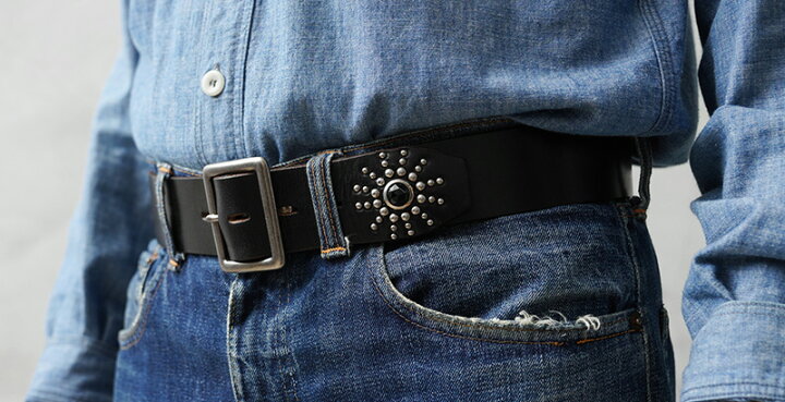 HTC Belt #S-Style Mix Studs 0.75 BLZAO440 公式通販 