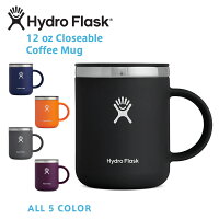 HydroFlask ハイドロフラスク
5089331 コーヒー 12oz クローズブル コーヒー マグ
