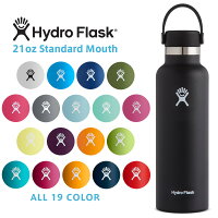HydroFlask ハイドロフラスク5089014 ハイドレーション 21oz スタンダードマウス 保温ボトル