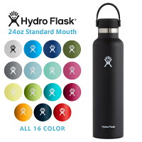 HydroFlask ハイドロフラスク5089015 ハイドレーション 24oz スタンダードマウス 保温ボトル