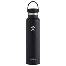 クーポンで最大18%OFF★ポイント2倍！HydroFlask ハイドロフラスク 5089015 ハイドレーション 24oz スタンダードマウス 保温ボトル【Sx】【T】｜水筒 マグボトル タンブラー 軽い 直飲み おしゃれ 保冷 ステンレス アウトドア ソロキャンプ アウトドアグッズ