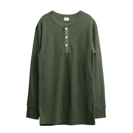 クーポンで最大18%OFF★JEMORGAN ジェーイーモーガン JB132-128 サーマル L/S ヘンリーネックTシャツ REGULAR FIT【T】