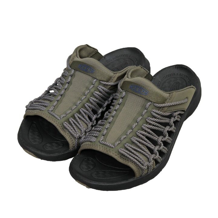 楽天市場】【あす楽】KEEN キーン UNEEK SNK SLIDE ユニーク SNK 