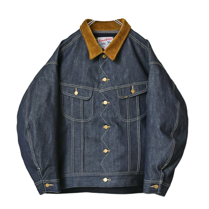 楽天市場】Lee リー LM4684 SUPERSIZED RIDER JACKET スーパーサイズド  