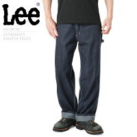 Lee リー
LM7288-100 DUNGAREES PAINTER PANTS INDIGO BLUE