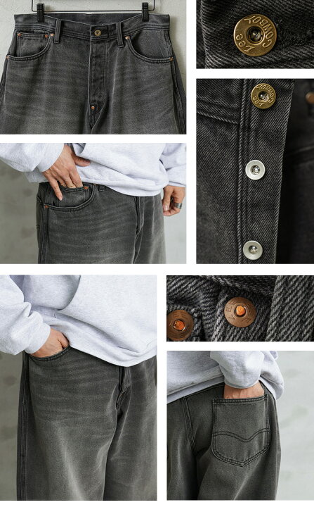 subculture w34 Lee COWBOYPANTS リーバイス