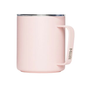 MiiR ミアー Camp Cup 12oz 保温・保冷 蓋付きステンレスマグカップ【クーポン対象外】【R】|キャンプ アウトドア コーヒーカップ おしゃれ カジュアル 人気 ギフト キャンプ用品 ファッション