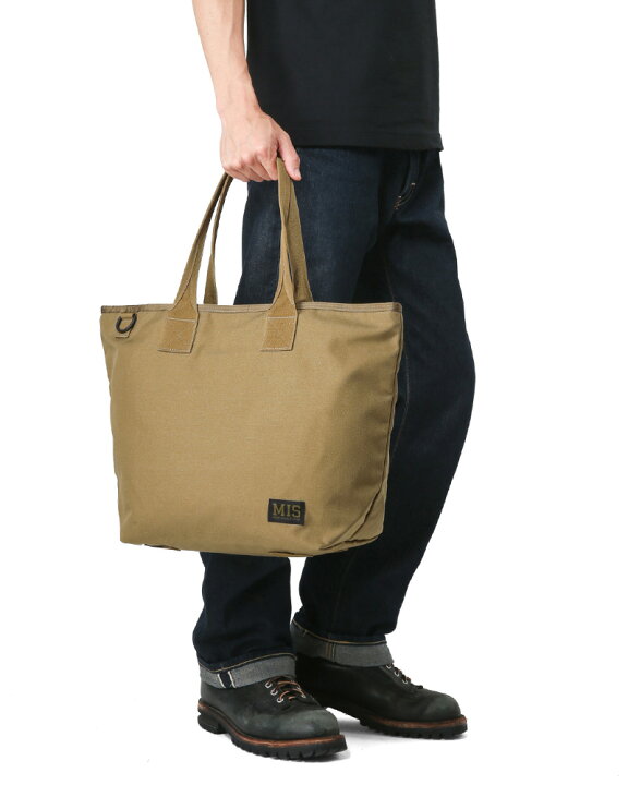 楽天市場】MIS エムアイエス MIS-1006 CORDURA NYLON トートバッグ 