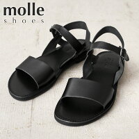 molle shoes モールシューズ
MLS210301-6 DOUBLE BELT SANDAL ダブルベルト レザーサンダル