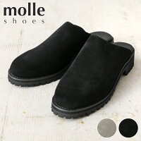 molle shoes モールシューズ MLS210301-8 TREK MULEL トレックミュール サボサンダル
