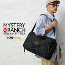 クーポンで最大18%OFF★MYSTERY RANCH ミステリーランチ 3WAY 27（3ウェイ 27）【正規取扱店】【Sx】【T】｜メンズ バッグ リュック ショルダーバッグ 大容量 ビジネスバッグ ブリーフケース アウトドア 通勤 通学 ブランド おしゃれ
