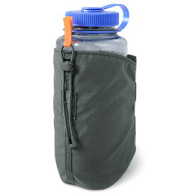 クーポンで最大15%OFF★MYSTERY RANCH ミステリーランチ REMOVABLE WATER BOTTLE POCKET（リムーバブル ウォーター ボトルポケット）【正規取扱店】【Sx】【T】｜ メンズ レディース バッグ アクセサリーポーチ 水筒 キャンティーン アウトドア 登山 キャンプ レジャー