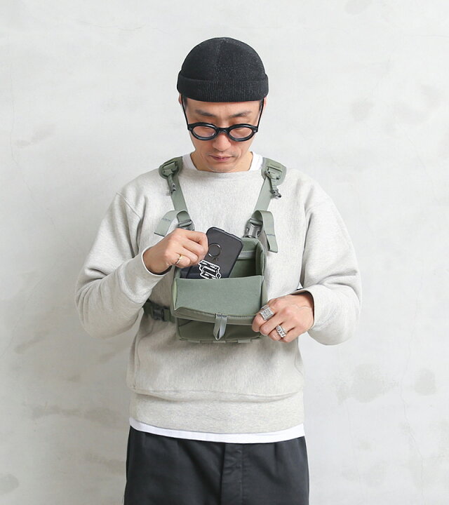 楽天市場】MYSTERY RANCH ミステリーランチ BINO HARNESS 12X 
