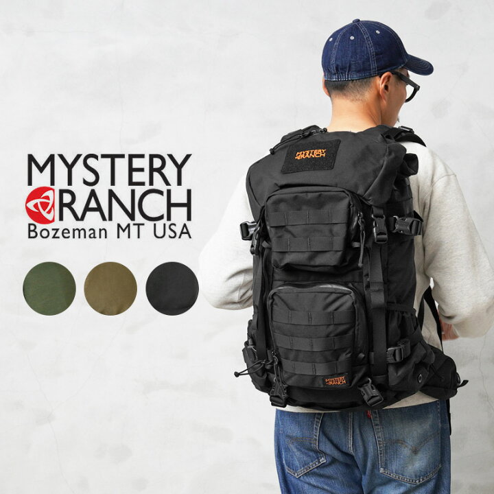 楽天市場】クーポンで最大18%OFF☆MYSTERY RANCH ミステリーランチ 