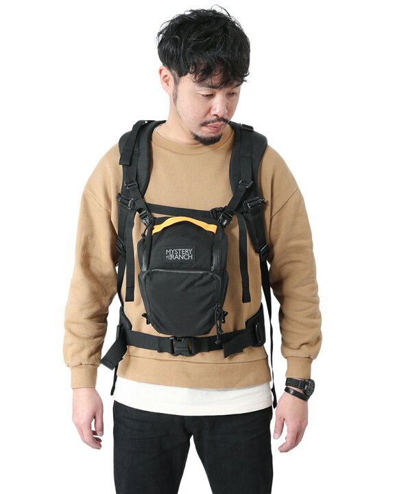 楽天市場 割引クーポン対商品 Mystery Ranch ミステリーランチ Dslr Chest Rig Dslr チェストリグ Sx T Waiper楽天市場店