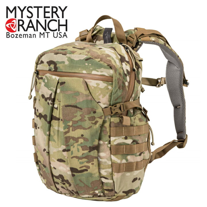 楽天市場】MYSTERY RANCH ミステリーランチ CREST クレスト バック 