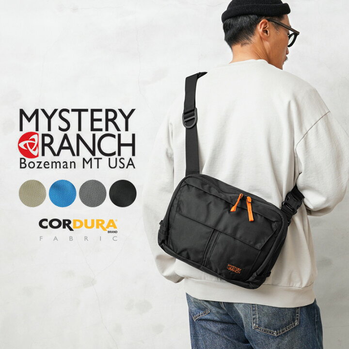 楽天市場】MYSTERY RANCH ミステリーランチ DISTRICT 8（ディストリ  