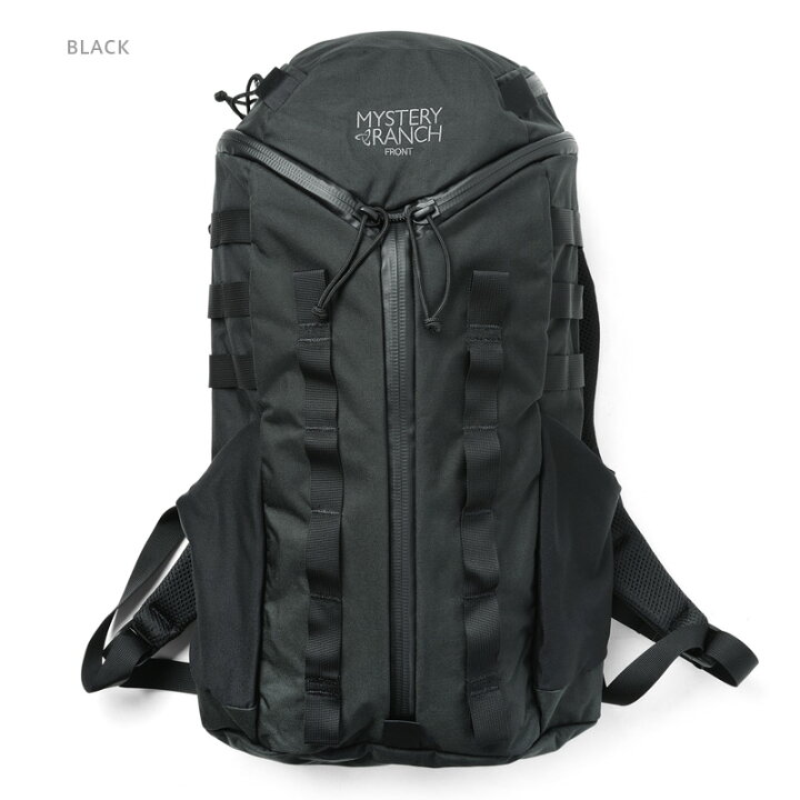 楽天市場】MYSTERY RANCH ミステリーランチ FRONT フロント バック  