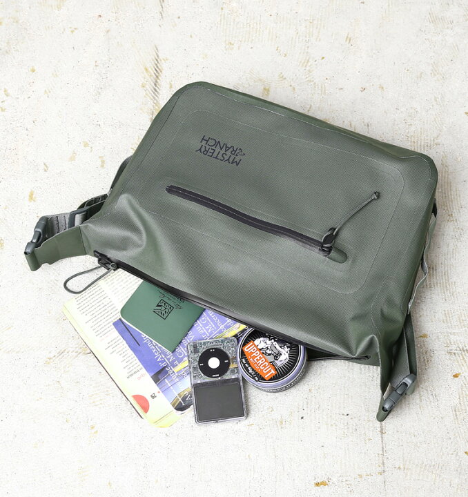 楽天市場】MYSTERY RANCH ミステリーランチ HIGH WATER SHOULDER BAG 