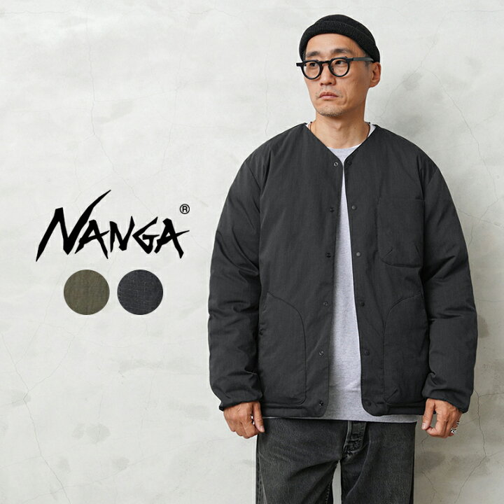 楽天市場】【最短即日発送】NANGA ナンガ ND2441-1M300-A HINOC 