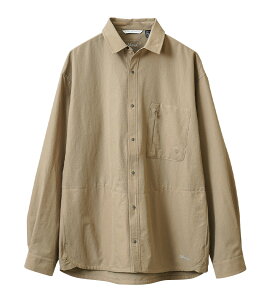�y�ŒZ���������zNANGA �i���K NW2411-1E905 DotAir COMFY L/S SHIRT �h�b�g�G�A �R���t�B�[ �����O�X���[�u�V���c�ySx�z�yT�z �� ���C�p�[�b���� �J�b�g�\�[ �g�b�v�X �����Y ���C���[�h �J�W���A�� ��