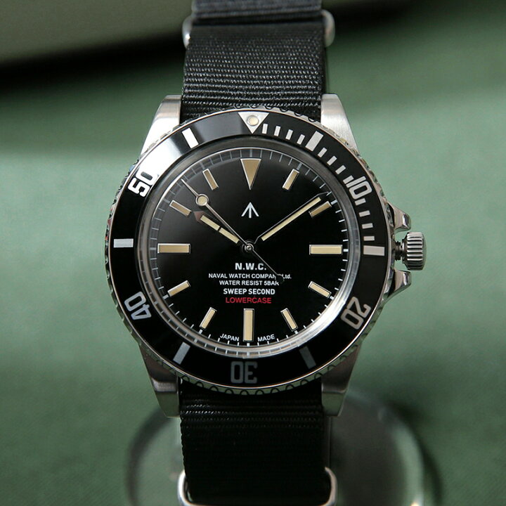 楽天市場】NAVAL WATCH ナバルウォッチ WAIPER別注 FRXE012 Produced 