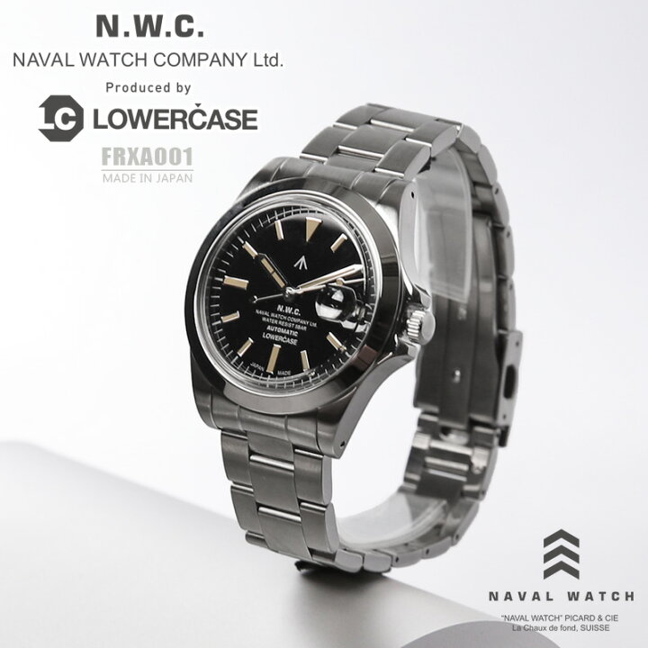 楽天市場】【あす楽】NAVAL WATCH ナバルウォッチ FRXA001 Produced By 