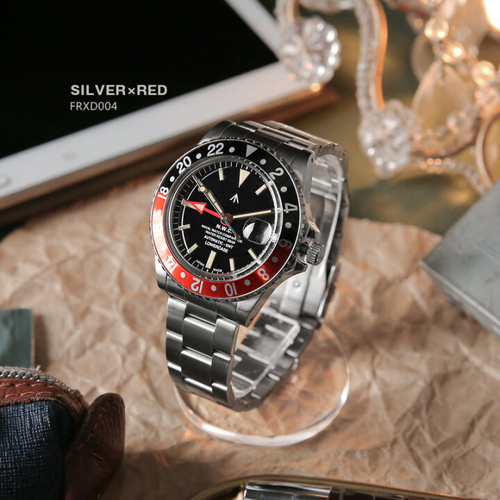 楽天市場】【最短即日発送】NAVAL WATCH ナバルウォッチ Produced By 