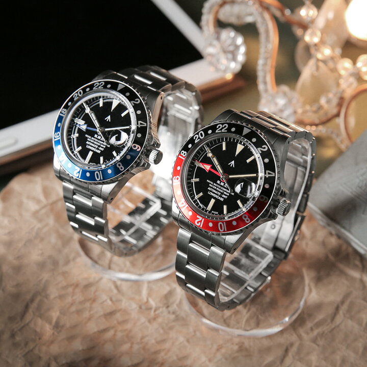 楽天市場】【最短即日発送】NAVAL WATCH ナバルウォッチ Produced By 