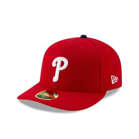 今なら10%OFF☆【メーカー取次】NEW ERA ニューエラ LP 59FIFTY MLB On-Field フィラデルフィア・フィリーズ ゲーム 13554934 キャップ / メンズ レディース 帽子 ベースボールキャップ メジャーリーグ 球団 ロゴ 刺繍 カジュアル ストリート【クーポン対象外】【T】