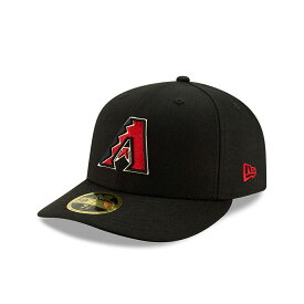 今なら10%OFF☆【メーカー取次】NEW ERA ニューエラ LP 59FIFTY MLB On-Field アリゾナ・ダイヤモンドバックス ゲーム 13554953 キャップ / メンズ レディース 帽子 ベースボールキャップ メジャーリーグ 球団 ロゴ 刺繍 カジュアル ストリート【クーポン対象外】【T】