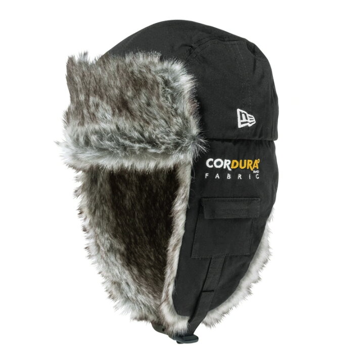 楽天市場】NEW ERA ニューエラ CORDURA 60/40 クロス トラッパー 
