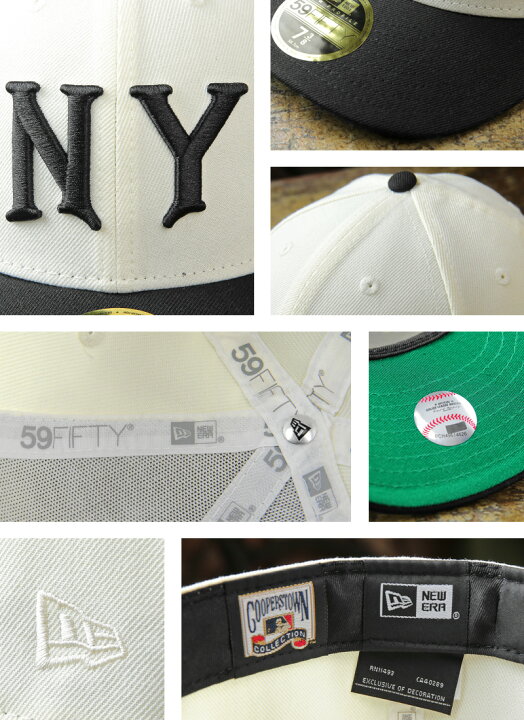 楽天市場】NEW ERA ニューエラ WAIPER別注 LP 59FIFTY クーパーズ 