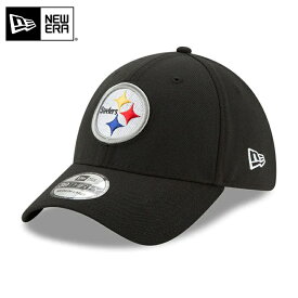 今なら10%OFF☆【メーカー取次】NEW ERA ニューエラ 39THIRTY ピッツバーグ・スティーラーズ ブラック 13552127 キャップ 【クーポン対象外】【T】