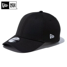 今なら10%OFF☆【メーカー取次】NEW ERA ニューエラ 39THIRTY ベーシック ブラック 13552148 キャップ 【クーポン対象外】【T】