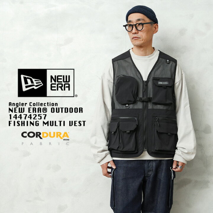 楽天市場】☆NEW ERA ニューエラ 14474257 OUTDOOR Angler Collection 