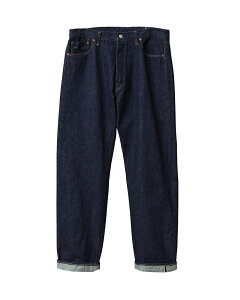 �y�ŒZ���������zorSlow �I�A�X���E 01-1050XX-81 The 1950s SELVEDGE DENIM �W�[���Y ���{���y�N�[�|���ΏۊO�z�yT�z �� ���C�p�[
